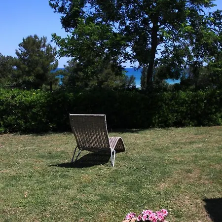 Villa La Collinetta Sul Mare à Torino di Sangro Extérieur photo