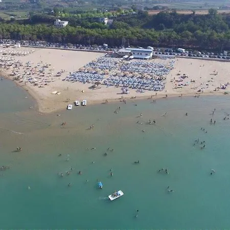 Villa La Collinetta Sul Mare à Torino di Sangro Extérieur photo