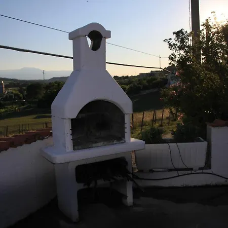 Villa La Collinetta Sul Mare à Torino di Sangro Extérieur photo