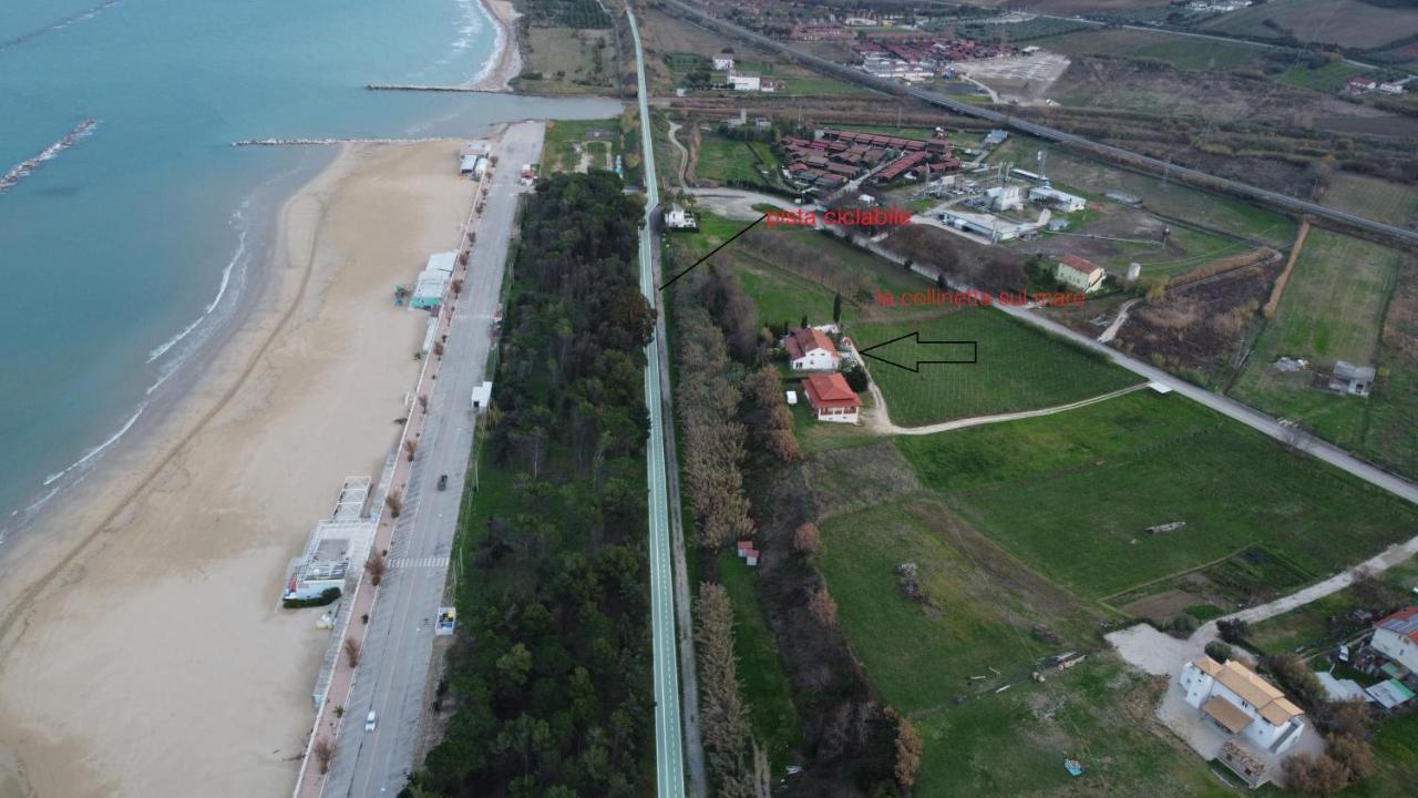 La Collinetta Sul Mare * Torino di Sangro