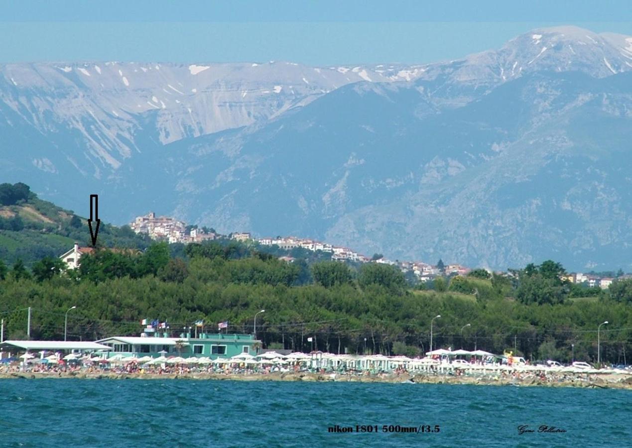 La Collinetta Sul Mare Holiday home