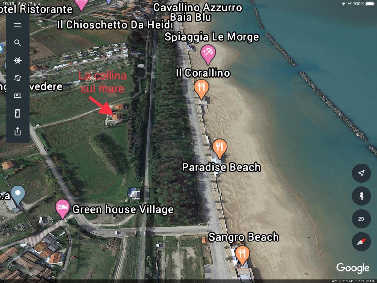 La Collinetta Sul Mare
